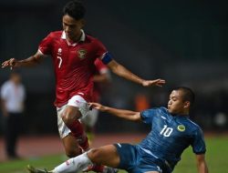 Hasil Akhir Timnas Indonesia U-20 vs Moldova: Garuda Muda Menang