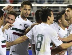 Profil Timnas Meksiko di Piala Dunia 2022: El Tri Bisa Mengejutkan