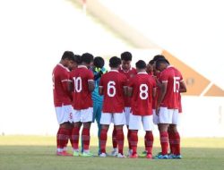 STY Puji Timnas Indonesia U-20 Menang Saat Banyak Masalah