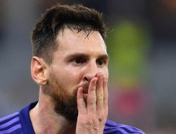 Messi Gagal Penalti, Argentina Juara Piala Dunia 2022?