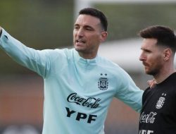 Pelatih Argentina Marah-marah Soal Jadwal 16 Besar Piala Dunia 2022