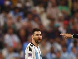 3 Rekor Brilian Messi Usai Cetak Gol dan Assist Lawan Meksiko
