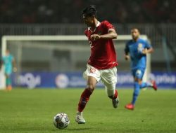 Arhan Tinggalkan Tokyo, Siap Ngebut di Piala AFF 2022