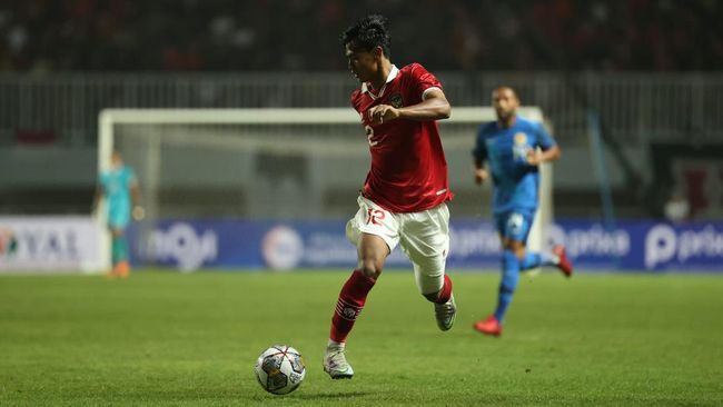 Pratama Arhan tinggalkan Tokyo Verdy untuk pemusatan latihan Timnas Indonesia ke Piala AFF 2022.