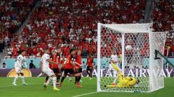 Hasil Akhir Piala Dunia 2022: Kejutan, Maroko Hajar Belgia