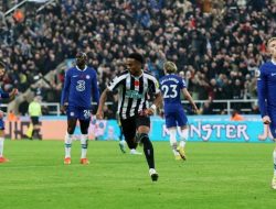 Hasil Newcastle vs Chelsea: The Blues Kembali Tersungkur