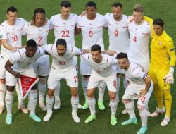 Hasil Uji Coba Jelang Piala Dunia 2022: Ghana Hajar Swiss