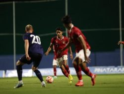 Hubner Marah Timnas Indonesia U-20 Dibantai Prancis 0-6