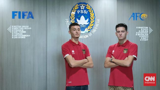 Dua calon pemain naturalisasi Timnas Indonesia U-20, Ivar Jenner dan Justin Hubner sudah berada di Turki, Kamis (10/11).