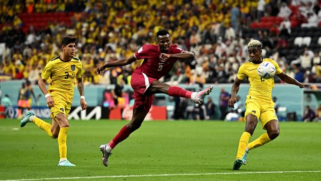 Tuan rumah Qatar bakal menjamu Senegal di laga kedua Grup A Piala Dunia 2022. Berikut jadwal siaran langsung Qatar vs Senegal.