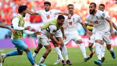 Federasi Sepak Bola Iran mengungkit sejarah sepak bola Jerman di Piala Dunia saat memberikan respons atas kritikan legenda Der Panzer, Jurgen Klinsmann.