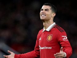 Klub Peminat Ronaldo Harus Kuat Bayar Gaji Rp9,6 Miliar Per Pekan