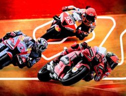 LIVE REPORT: MotoGP Valencia 2022