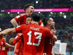 Link Live Streaming Wales vs Iran di Piala Dunia 2022