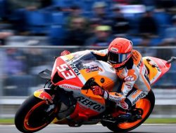 Marquez Ungkap Syarat Buru Juara Dunia MotoGP 2023