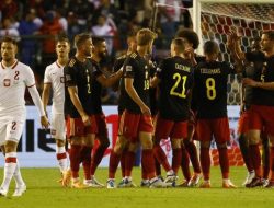 Mesir Hajar Belgia Jelang Piala Dunia 2022, Salah Assist