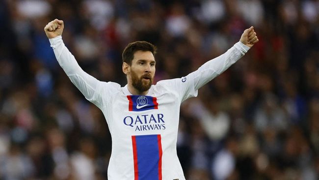Lionel Messi dilaporkan mengabaikan panggilan telepon dari Barcelona seiring kontraknya dengan PSG yang bakal habis di akhir musim ini.
