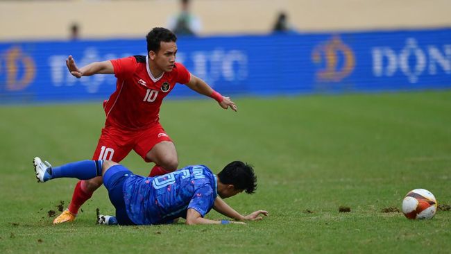 Berita tentang sepak bola Indonesia, baik dari Egy Maulana Vikri maupun Timnas Indonesia U-20 jadi yang terpopoler dalam 24 jam.