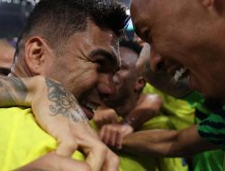 Rapor Menawan Iringi Langkah Brasil ke 16 Besar Piala Dunia 2022