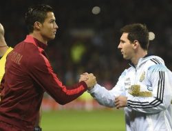 Ronaldo Blak-blakan Puji Messi: Sosok Luar Biasa
