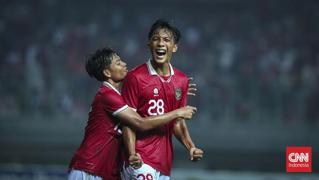 Rabbani Tasnim berhasil menjadi salah satu pemain kunci di balik kemenangan Timnas Indonesia U-20 atas Moldova U-20 dengan skor 3-1, Selasa (1/11).