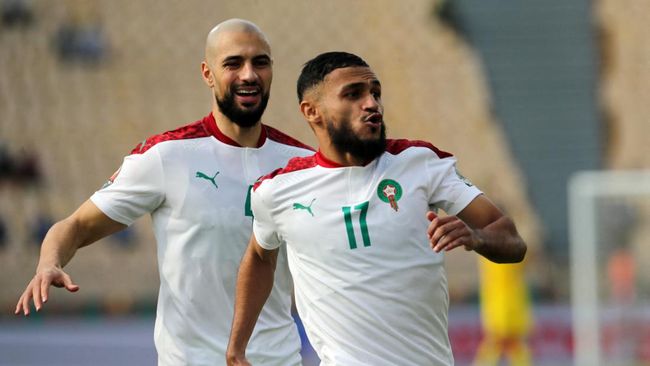 Timnas Maroko bertekad untuk melangkah jauh di Piala Dunia 2022. Berikut profil timnas Maroko di Piala Dunia 2022.