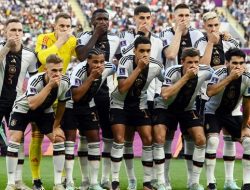 Link Live Streaming Kosta Rika vs Jerman di Piala Dunia 2022