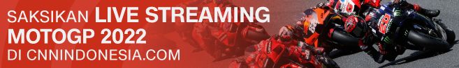 Banner live streaming MotoGP 2022