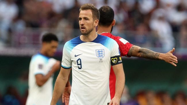 Harry Kane yang dipertanyakan lantaran gagal mencetak gol di fase grup Piala Dunia 2022 menyimpan potensi bangkit di babak gugur seperti pada Euro 2020.