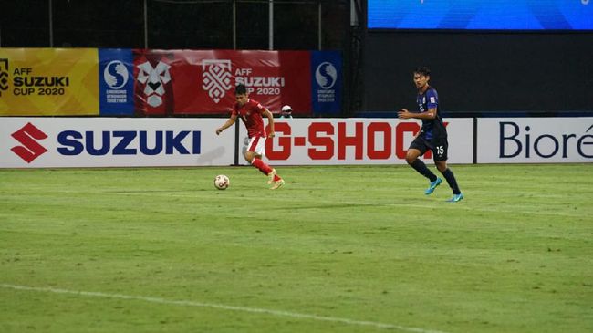 Federasi Sepak Bola Kamboja (FFC) membagikan tiket gratis duel Indonesia vs Kamboja pada pertandingan Grup A Piala AFF 2022.