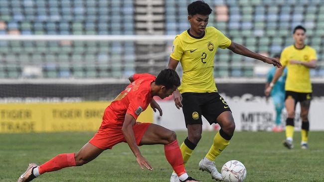 Berikut klasemen Piala AFF 2022 usai timnas Malaysia mengalahkan Laos, Sabtu (24/12) malam.