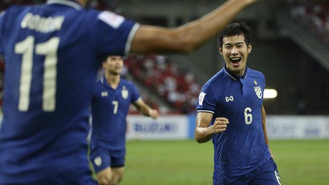 Pelatih timnas Filipina Josep Ferret mengkritik kinerja wasit usai dilumat Thailand 0-4 di Piala AFF 2022.