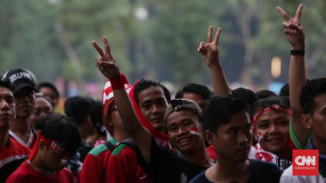Ketua PSSI Mochamad Iriawan imbau penonton laga Timnas Indonesia vs Kamboja di Piala AFF 2022 tak membawa botol air mineral dan korek api.