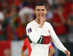 Ronaldo Cadangan di Portugal vs Swiss
