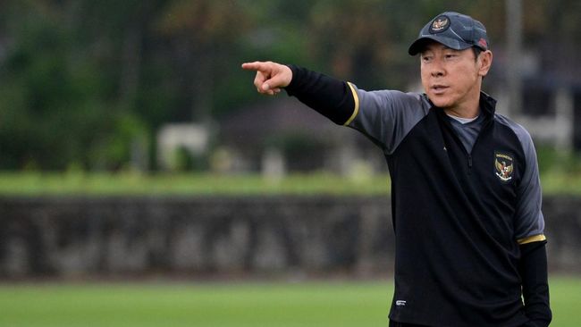 Pelatih Timnas Indonesia Shin Tae Yong menganggap Thailand tetap kuat meski tidak diperkuat Chanathip Songkrasin di Piala AFF 2022.