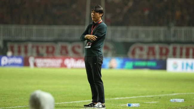 Tidak ada waktu istirahat bagi Shin Tae Yong untuk mempersiapkan Timnas Indonesia jelang melawan Thailand pada lanjutan Piala AFF 2022.