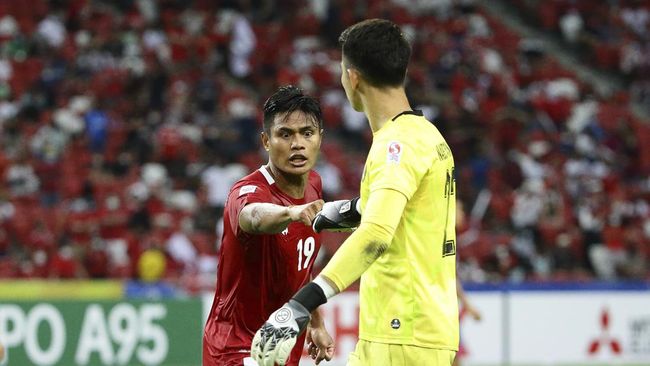 Kehadiran Jordi Amat membuat Shin Tae Yong memiliki tambahan opsi pemain di posisi bek tengah Timnas Indonesia di Piala AFF 2022.