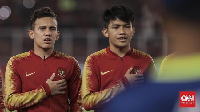 Witan Sulaeman dan Egy Maulana Vikri sudah bergabung dengan pemusatan latihan (TC) Timnas Indonesia dalam persiapan Piala AFF 2022 di Bali, Rabu (7/12).