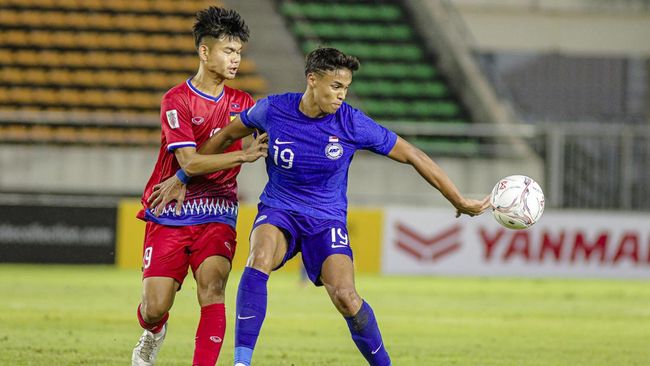 Pelatih Takayuki Nishigaya membantah Singapura bakal menerapkan strategi parkir bus lawan Malaysia dalam duel Grup B Piala AFF 2022, Selasa (3/1) malam.
