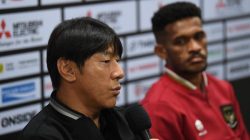 Shin Tae Yong (STY) mengaku sangat tidak puas dengan hasil akhir pertandingan Filipina vs Indonesia di laga terakhir Grup A Piala AFF 2022.