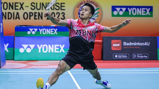 Indonesia akan mengawali perjuangan mereka dengan menghadapi Lebanon di Badminton Asia Team Championships (BAMTC) 2023. Berikut susunan pemain kedua tim.