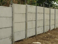 Update Harga Pagar Panel Beton Precast Depok Per Meter 2023￼
