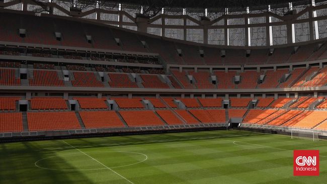 Ketua Umum PSSI Erick Thohir membeberkan Jakarta International Stadium (JIS) akan diajukan ke FIFA sebagai lokasi pertandingan Piala Dunia U-17 2023.