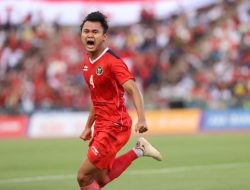 PSSI Surati AFC Tanya Sanksi 3 Pemain Timnas Indonesia U-23