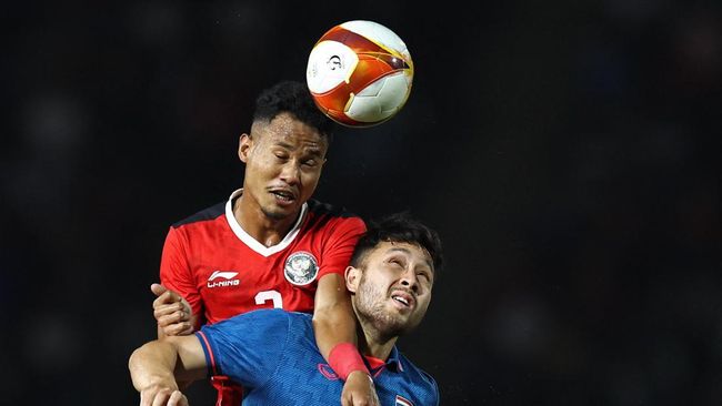 Pemain Timnas Indonesia U-23 Bagas Kaffa dan Beckham Putra mengatakan para pemain Garuda Muda berambisi mengalahkan Malaysia pada laga pertama Piala AFF U-23.