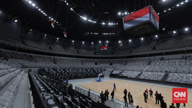 Menpora Dito Ariotedjo memastikan Indonesia Arena yang baru diresmikan Presiden Joko Widodo memiliki patokan tingkat dunia.