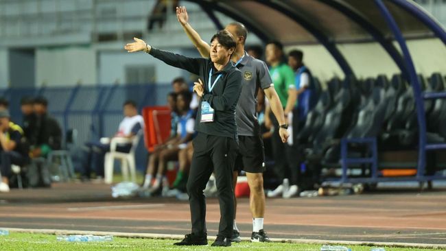 Pelatih Timnas Indonesia U-23 Shin Tae Yong tidak mempermasalahkan anak asuhnya bakal membawa trofi atau tidak pada ajang Piala AFF U-23 2023.
