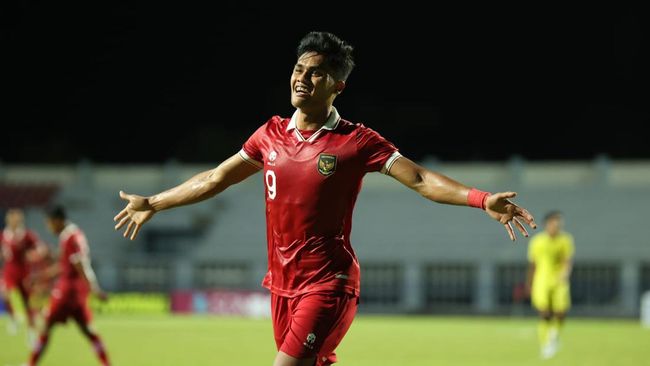 Timnas Indonesia U-23 tak tergoyahkan dari posisi puncak klasemen runner up terbaik Piala AFF U-23 2023.