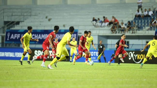 Timor Leste akan bersua Malaysia yang ikut menentukan nasib Timnas Indonesia U-23 di Piala AFF U-23 2023. Berikut link live streaming Timor Leste vs Malaysia.