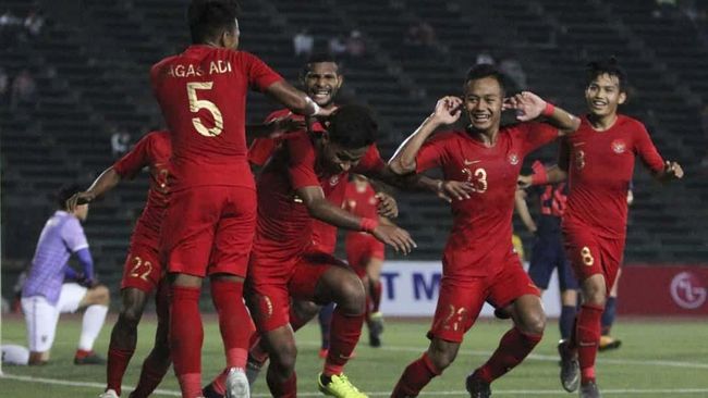 Timnas Indonesia U-23 memiliki pengalaman membekuk timnas Thailand U-23 pada laga Piala AFF U-23.